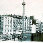 En 1917, en pleno centro de Madrid, comenzaban las obras del primer suburbano. Era la tercera capital europea con Metro tras París y Londres