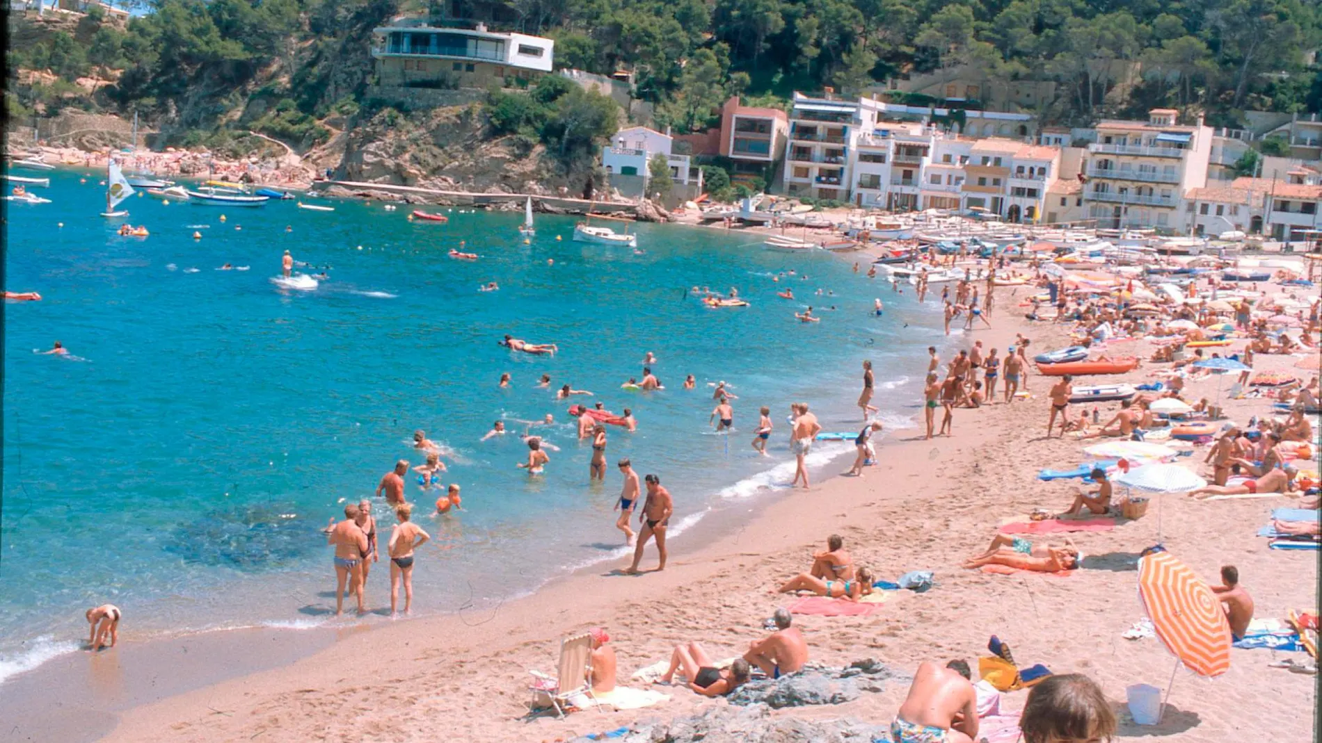 La ocupación en los hoteles de la Costa Cálida alcanzó en agosto el 91 por ciento