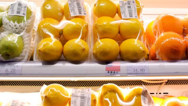 Los aranceles impuestos por Trump afectarían a 7 millones de toneladas de limones murcianos