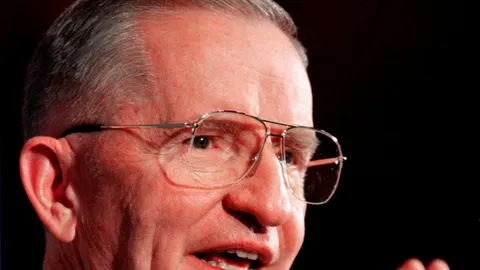 Ross Perot en una imagen de archivo