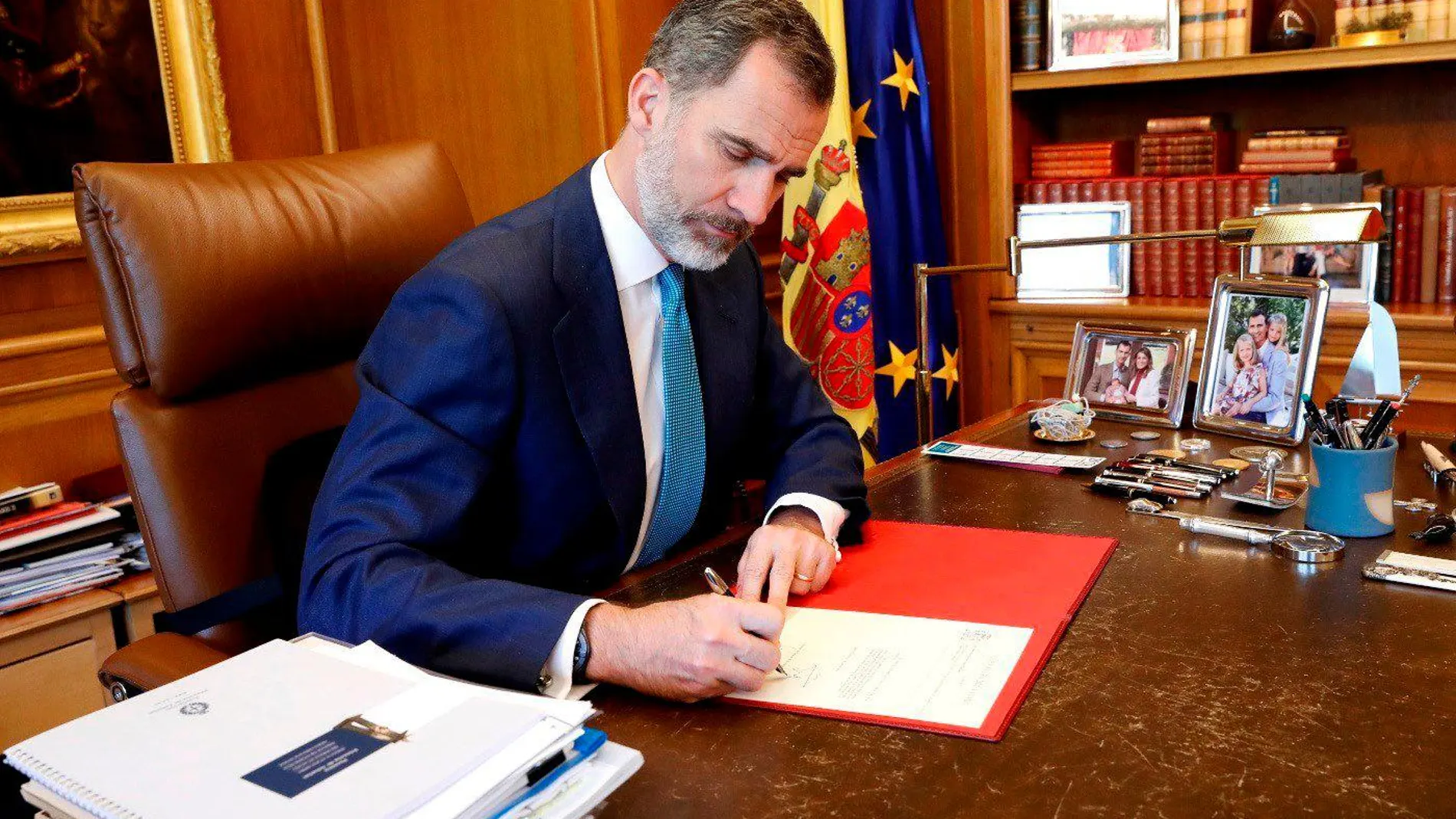 Casa de Su Majestad el Rey Felipe VI