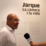 El diputado provincial de Compromís, Francesc Xavier Rius