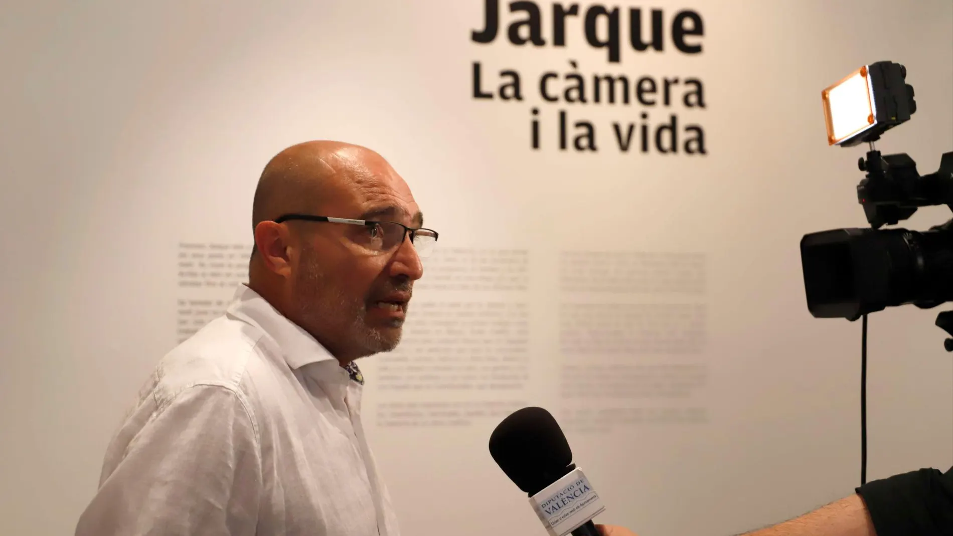 El diputado provincial de Compromís, Francesc Xavier Rius