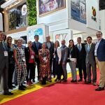 150 agencias de Latinoamérica conocen la amplia oferta turística de la Costa del Sol durante las Jornadas Profesionales de Andalucía "V Centenario 1ª Vuelta al Mundo"/ La Razón