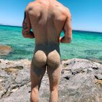 Pelayo Díaz revoluciona Instagram con este desnudo reivindicativo