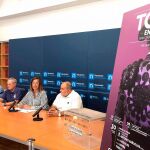 La presidenta de la Diputación de Palencia, Ángeles Armisén presenta la iniciativa