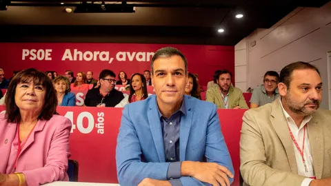 Comité Federal del PSOE