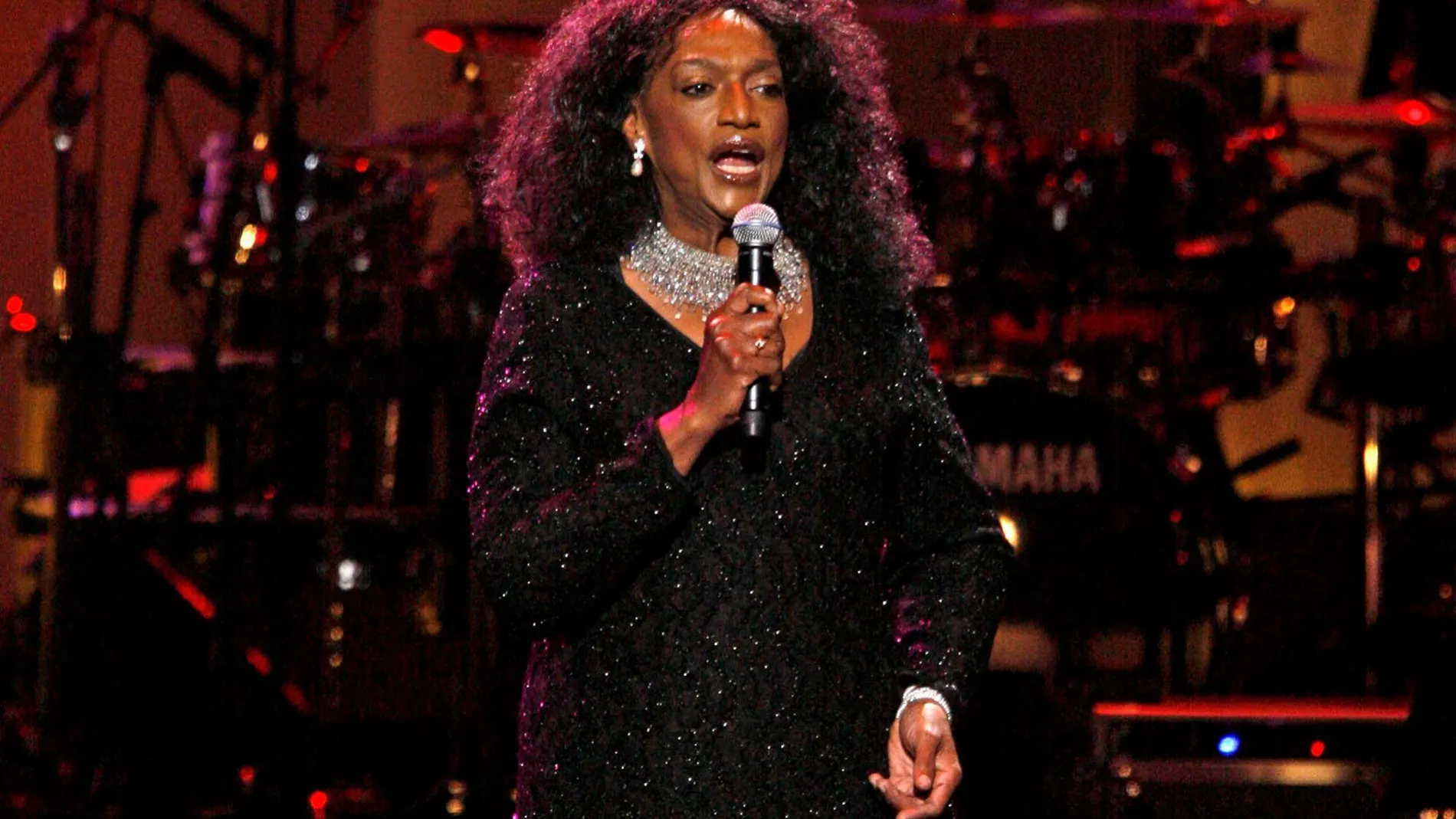 Jessye Norman, en una imagen de 2007 / Ap