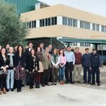 Premio a la aceitera Torres y Ribelles por su expasión exterior / La Razón