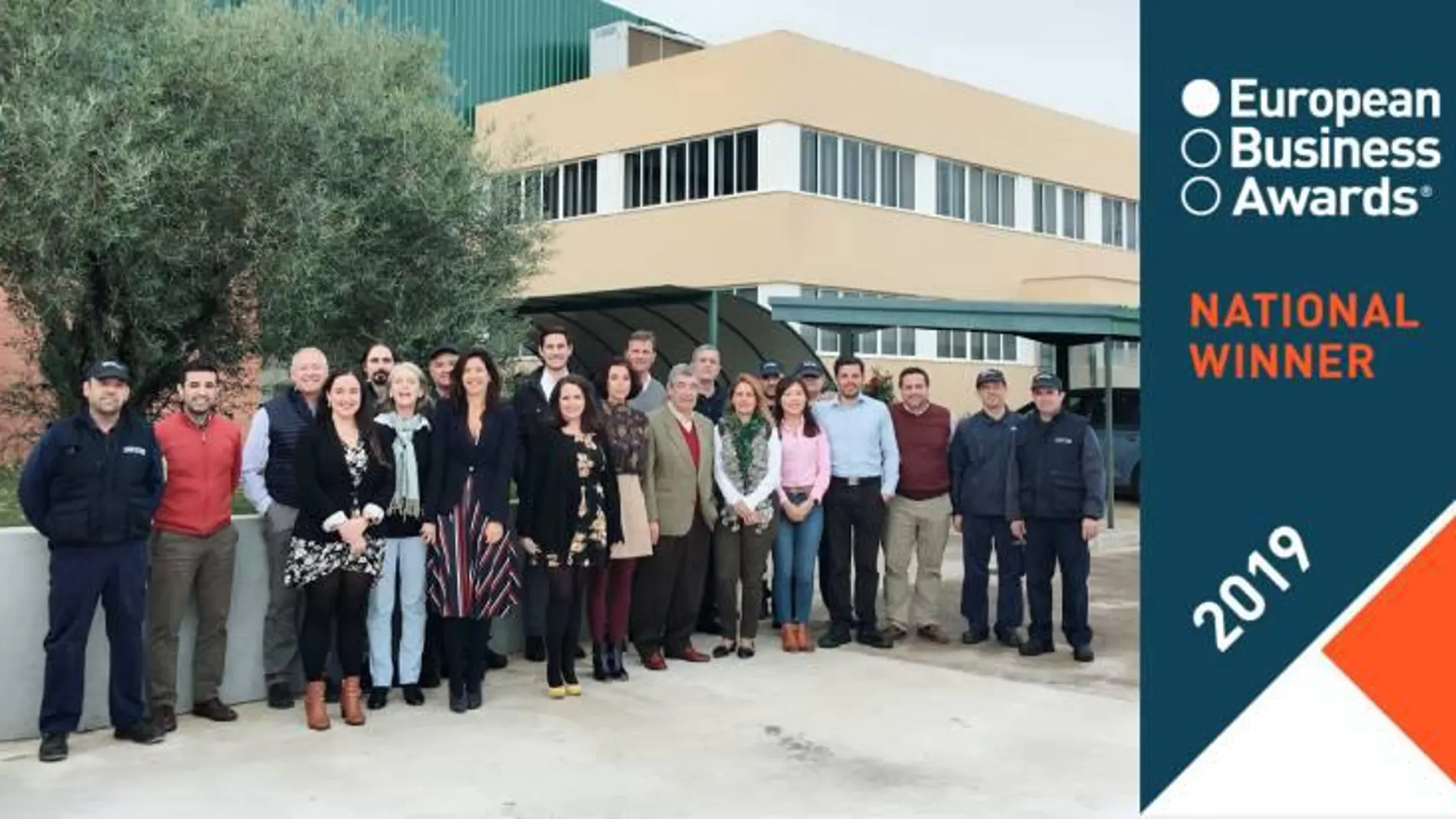 Premio a la aceitera Torres y Ribelles por su expasión exterior / La Razón