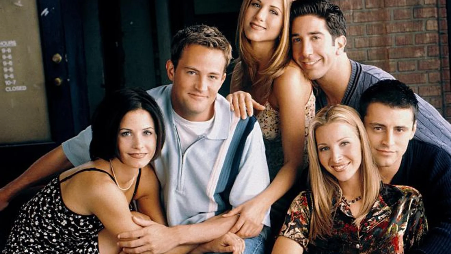 Neox vivirá los 25 años de ‘Friends’ con una programación especial