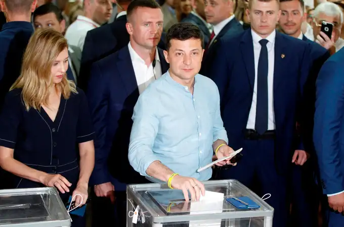 Opinión: Las elecciones que ha ganado Zelenski en Ucrania