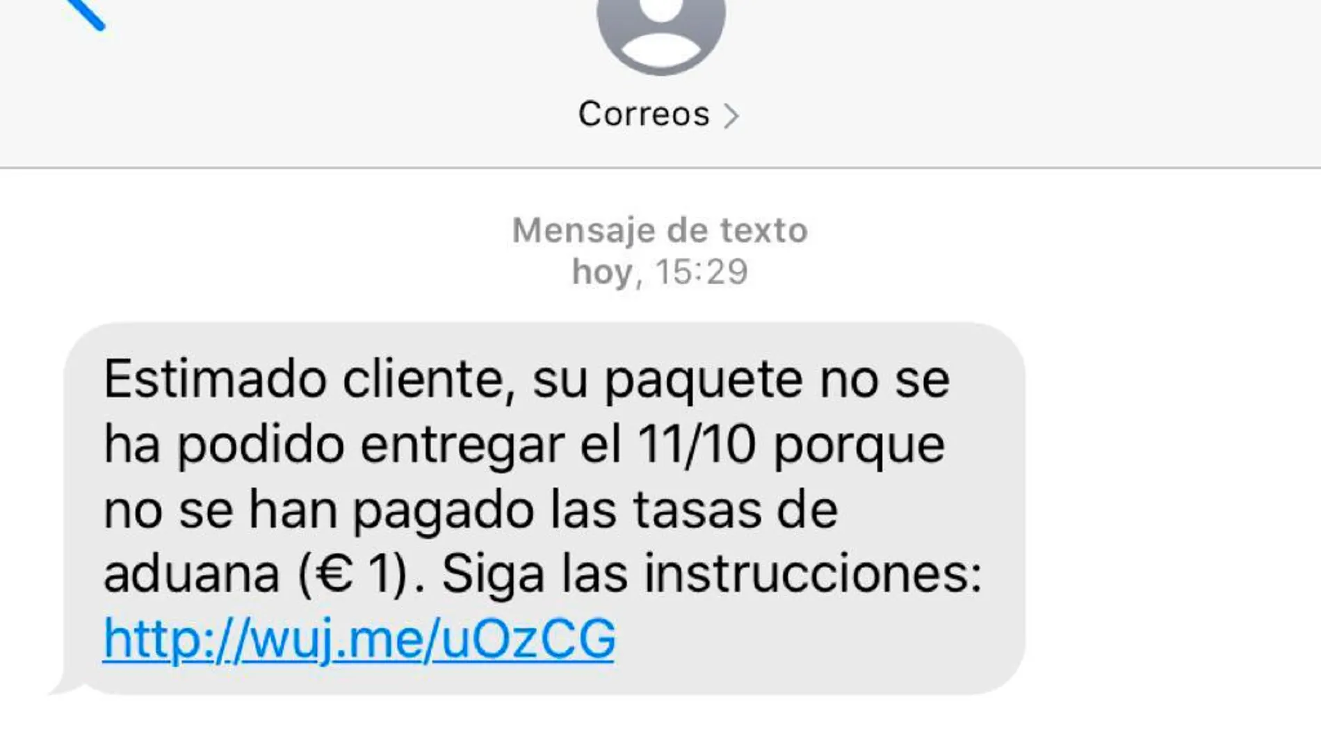 La nueva y sofisticada forma de estafa que suplanta a Correos