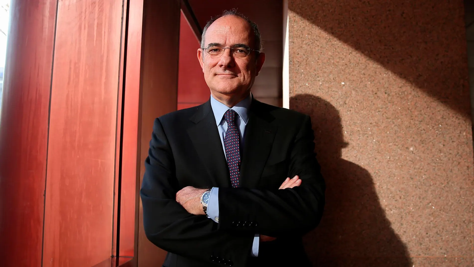 Jaume Duch, portavoz del Parlamento Europeo/Cristina Bejarano