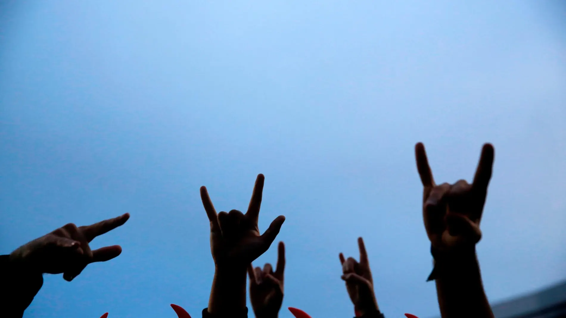 Fans de AC/DC en el “Rock or Bust” World Tour de la banda