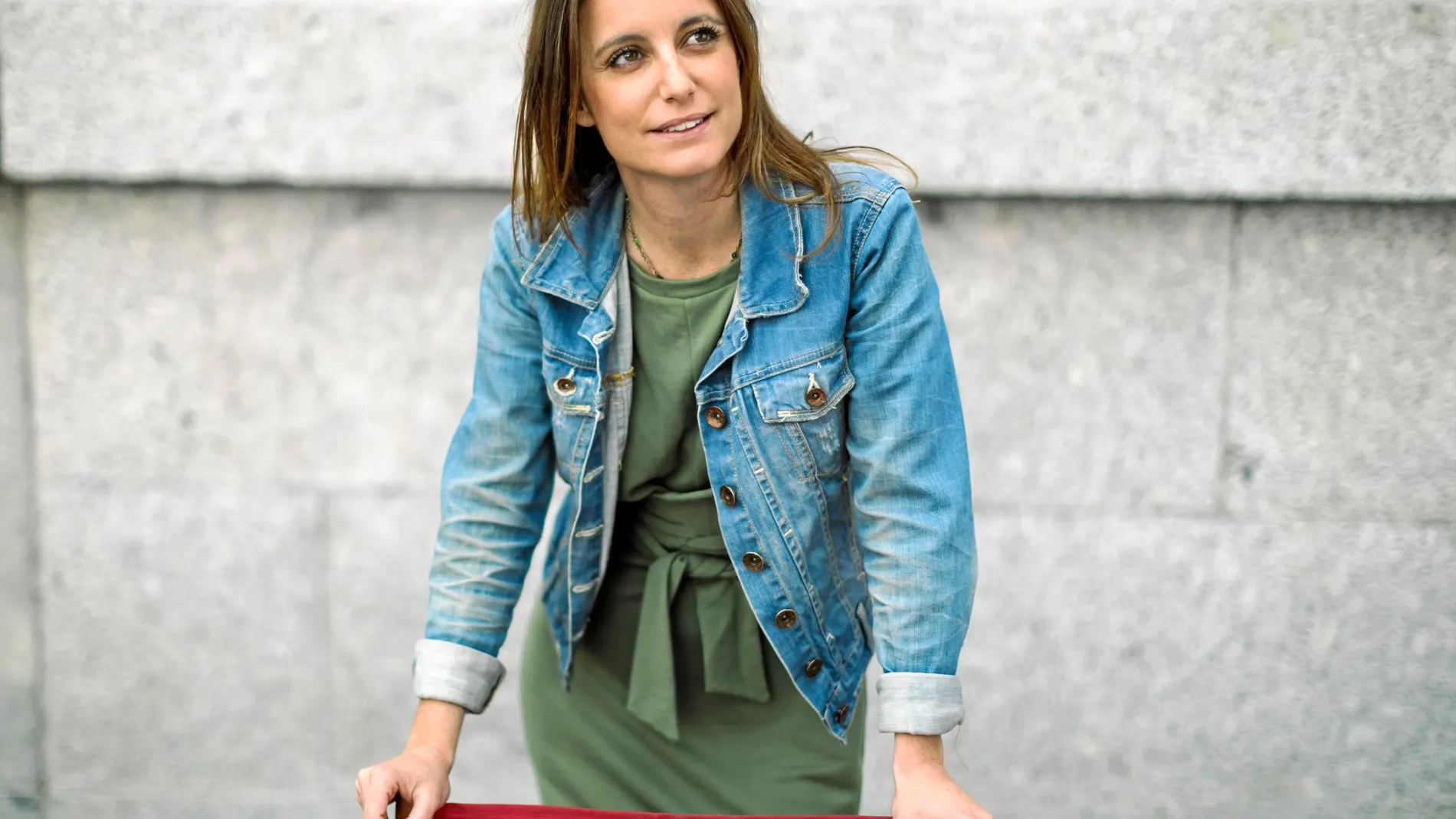 Andrea Levy, edil en el Ayuntamiento de Madrid