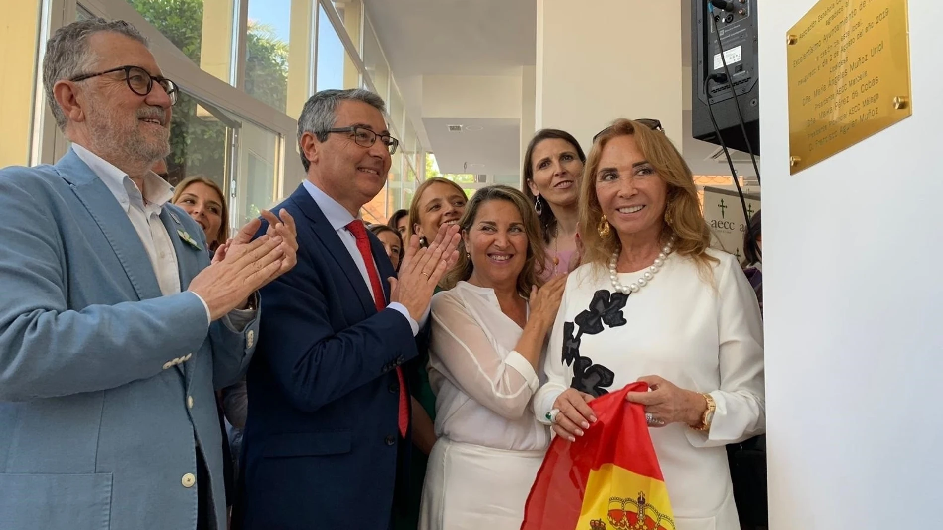 Inauguración en Marbella del primer Espacio Activo Contra el Cáncer en Andalucía / Foto: EP