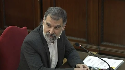 Jordi Cuixart en una foto de archivo