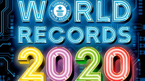 España vuelve a conquistar el libro Guinness de los Récords 2020