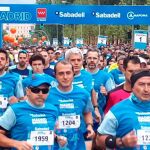 Éxito de participación en la carrera Madrid corre por Madrid