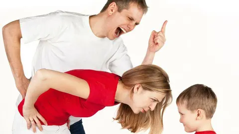 Por qué gritar a los niños no es la solución. Cómo intentar no recurrir a los gritos para educar.