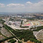Fallece un piloto en las 24 Horas de Catalunya en Montmeló