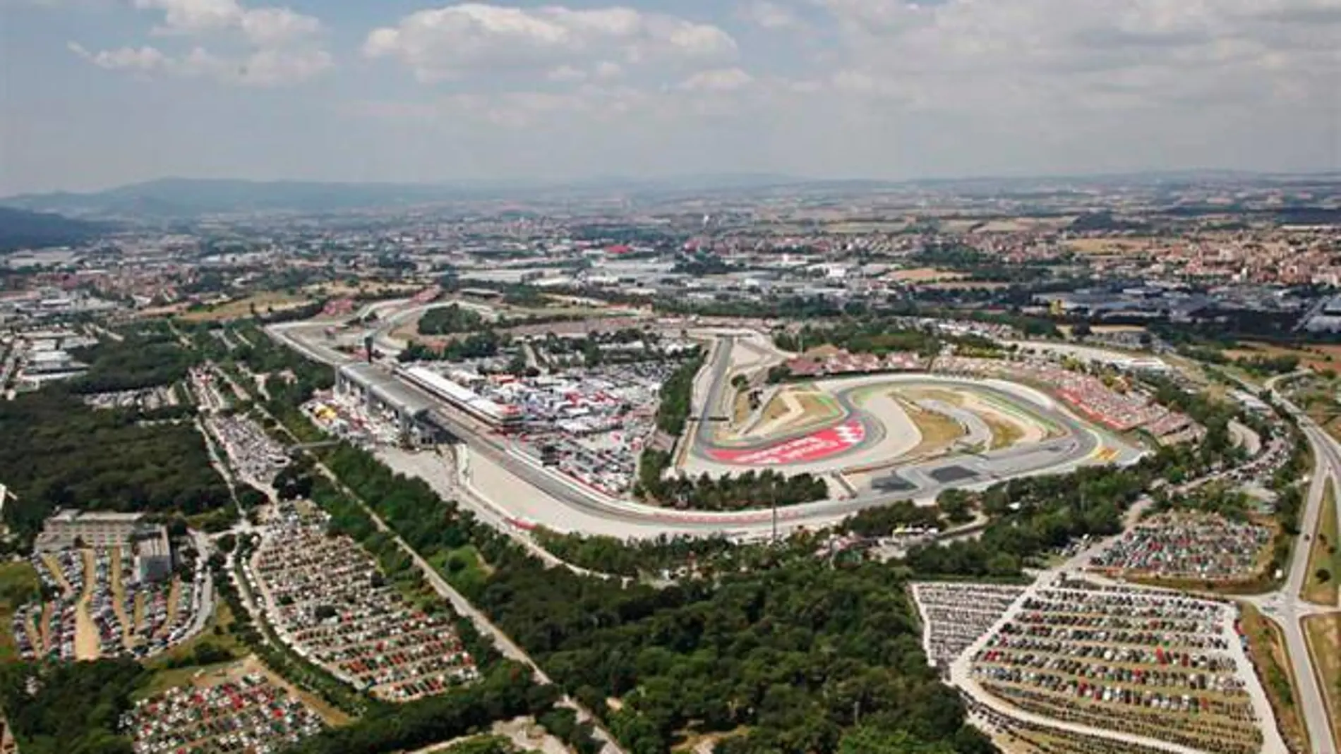 Fallece un piloto en las 24 Horas de Catalunya en Montmeló