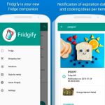 La app Fridgify