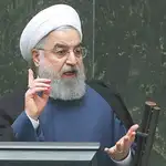  Irán se declara dispuesto a negociar si Estados Unidos levanta las sanciones