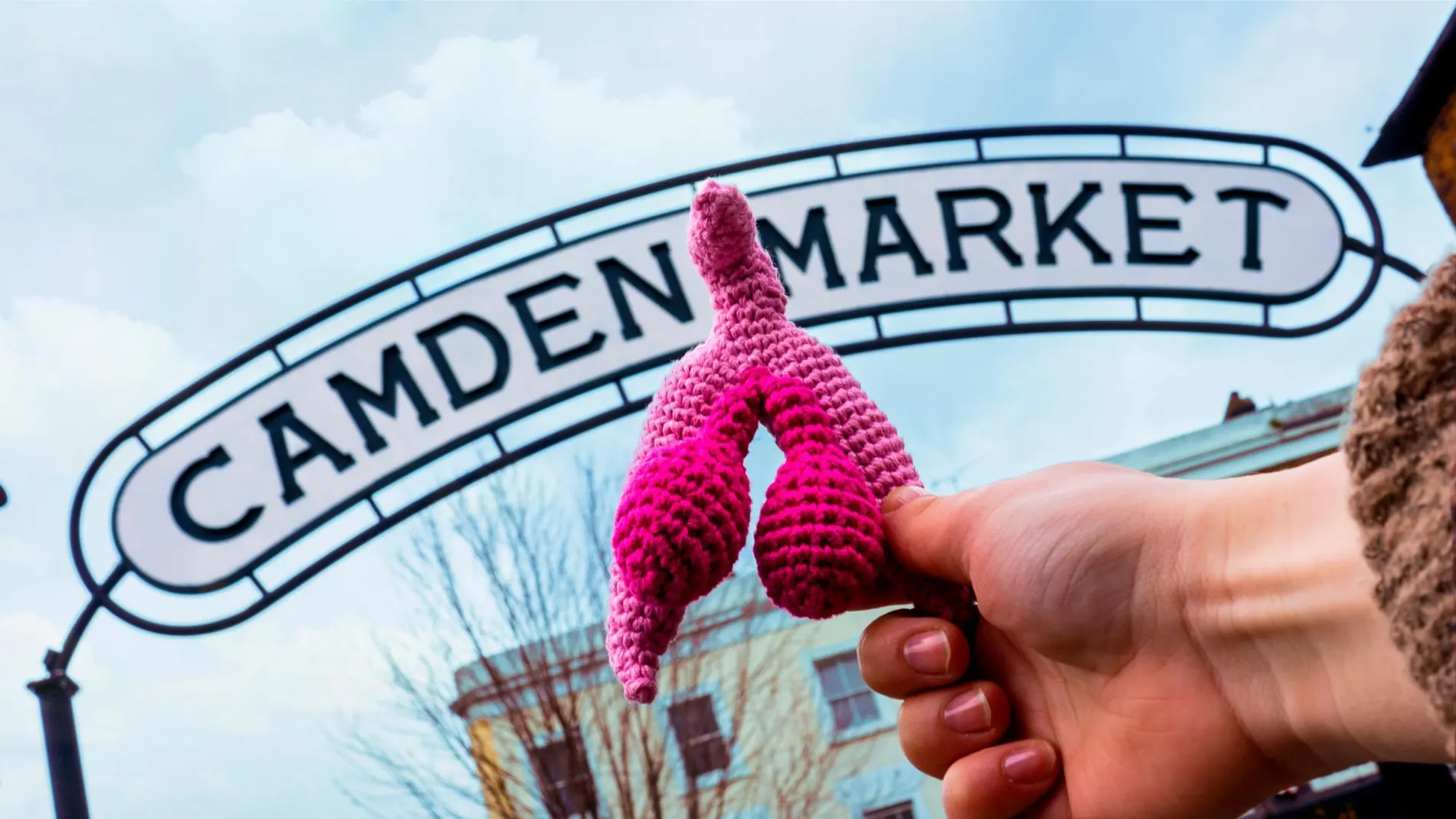 La primera sede física del Museo de la Vagina se inaugurará en el mercado de Camden en noviembre