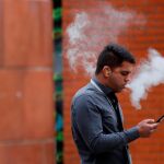 Los cigarrillos electrónicos dañan las células madre del cerebro