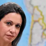  María Corina Machado: “Las luchas intestinas en el régimen chavista son brutales y contribuirán a su caída
