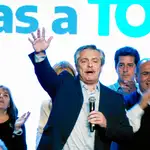  El kirchnerismo noquea a Macri en Argentina