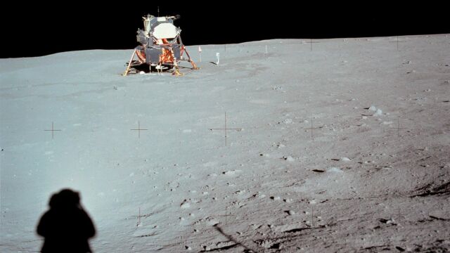 Imagen del documental “Misión Apolo”