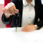Alquiler de coches/ Dreamstime