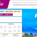La nueva Tarifa Alcazaba para los trenes de la línea que une Madrid y Almería se comercializará tanto en la web como en la aplicación oficial Renfe Ticket