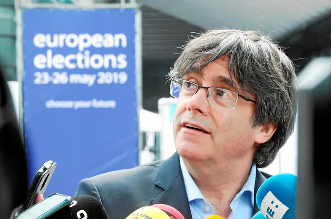 El «plan Otegi» de Puigdemont: quiere ser asesor en Estrasburgo