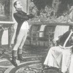 Pío VII viajó a París para conocer a Napoleón Bonaparte en 1804