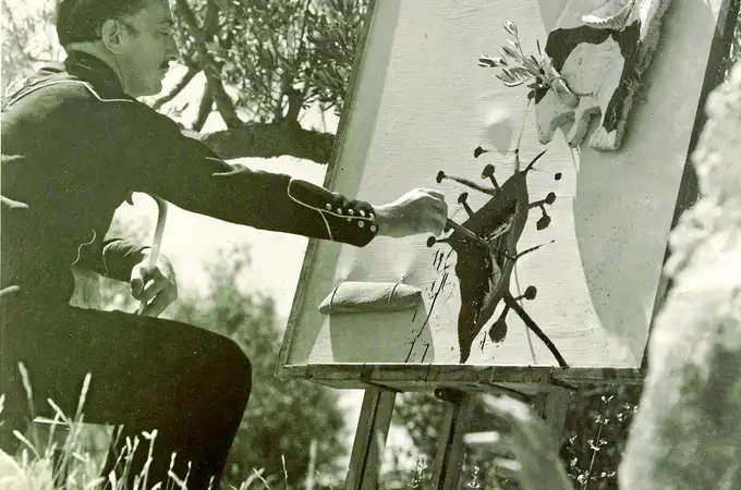 Salvador Dalí, 1910: comienza el espectáculo