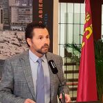 El primer teniente de alcalde en el Ayuntamiento de Murcia, Mario Gómez, de Ciudadanos