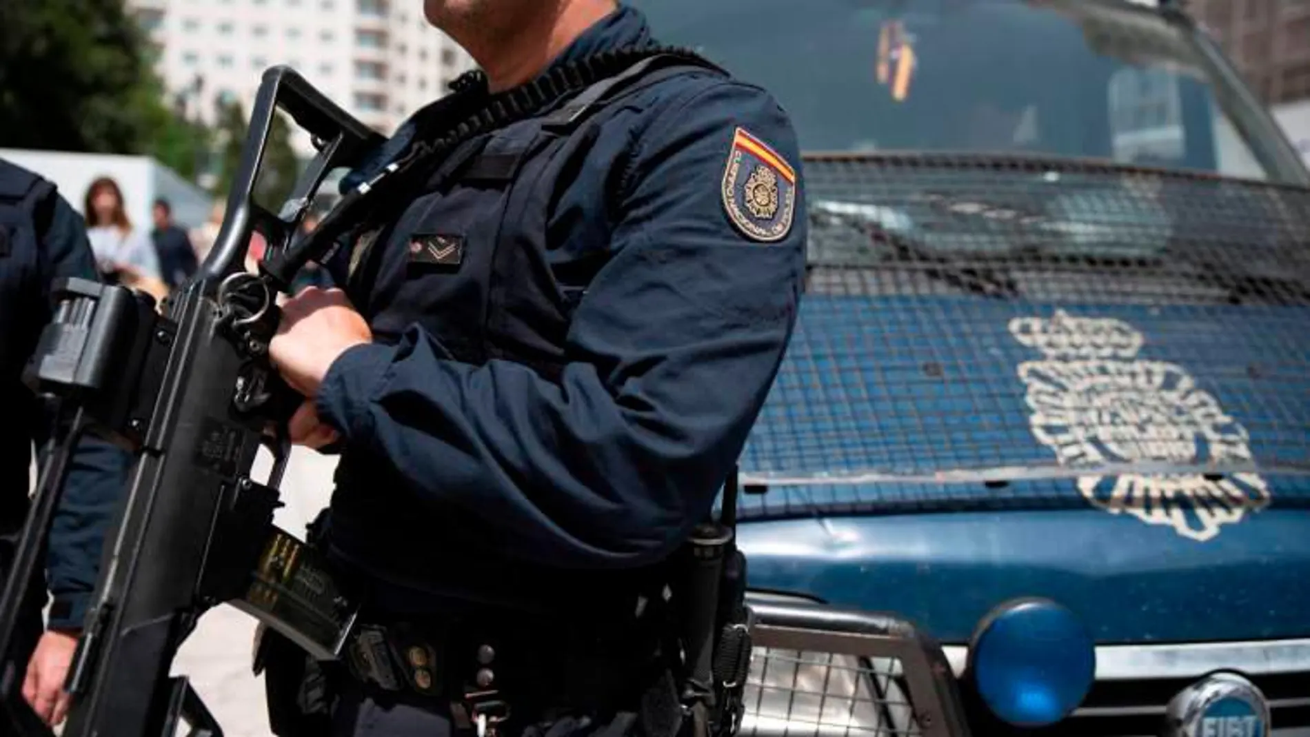 El detenido tenía la custodia retirada/Foto: David Jar
