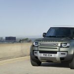 Land Rover Defender 2020: la esencia de los todoterreno de la marca británica