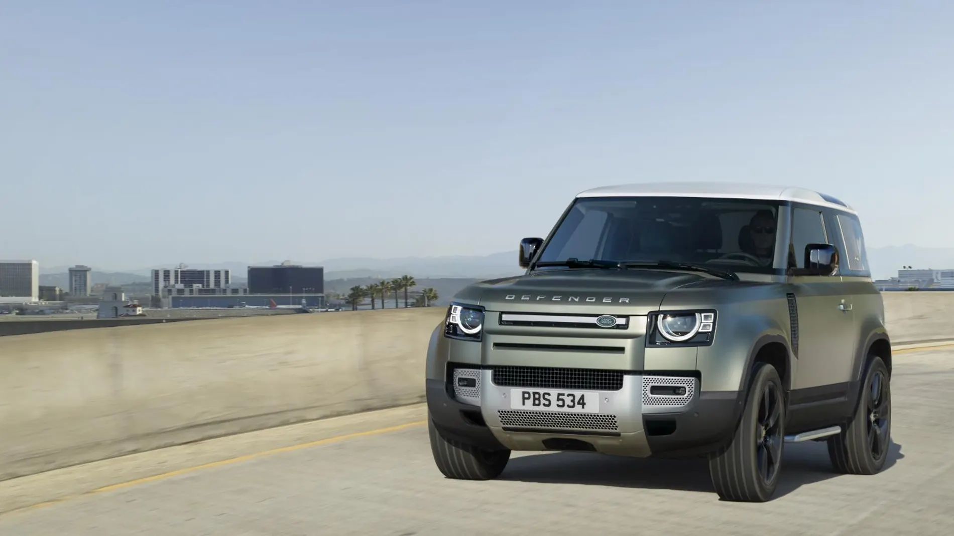 Land Rover Defender 2020: la esencia de los todoterreno de la marca británica