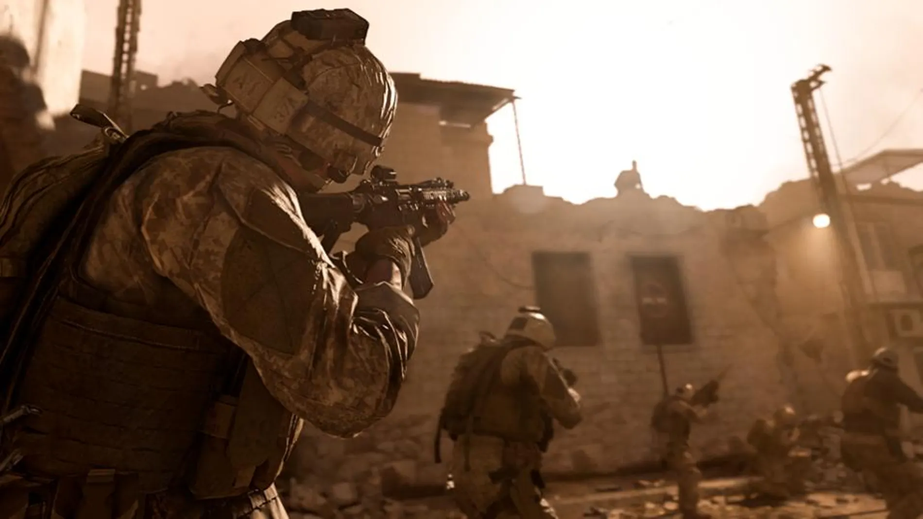 Fotograma del nuevo Call of Duty
