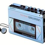 Walkman: 40 años con la música a todas partes