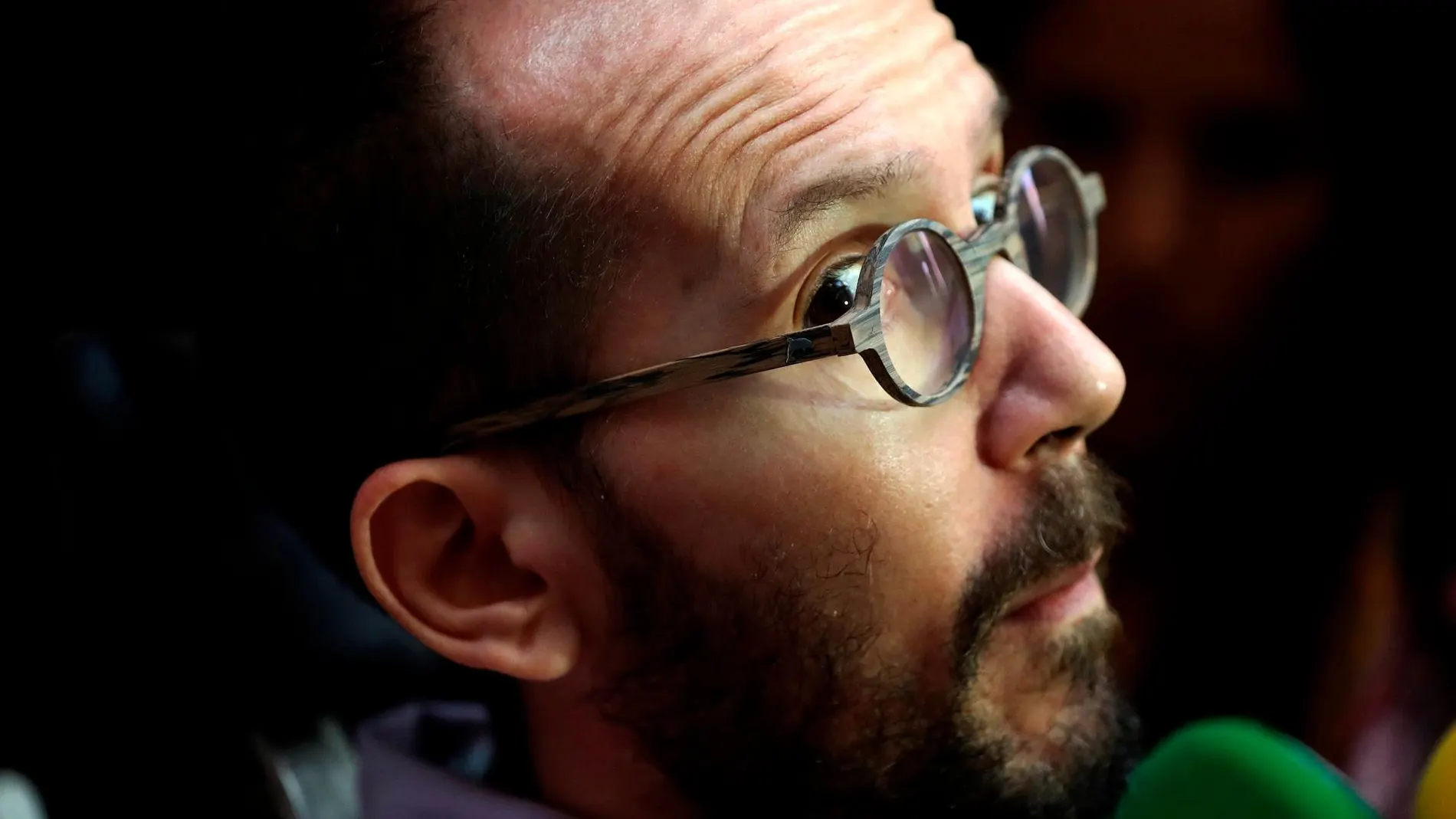 Echenique ha calificado de “injusto” el fallo del TSJA