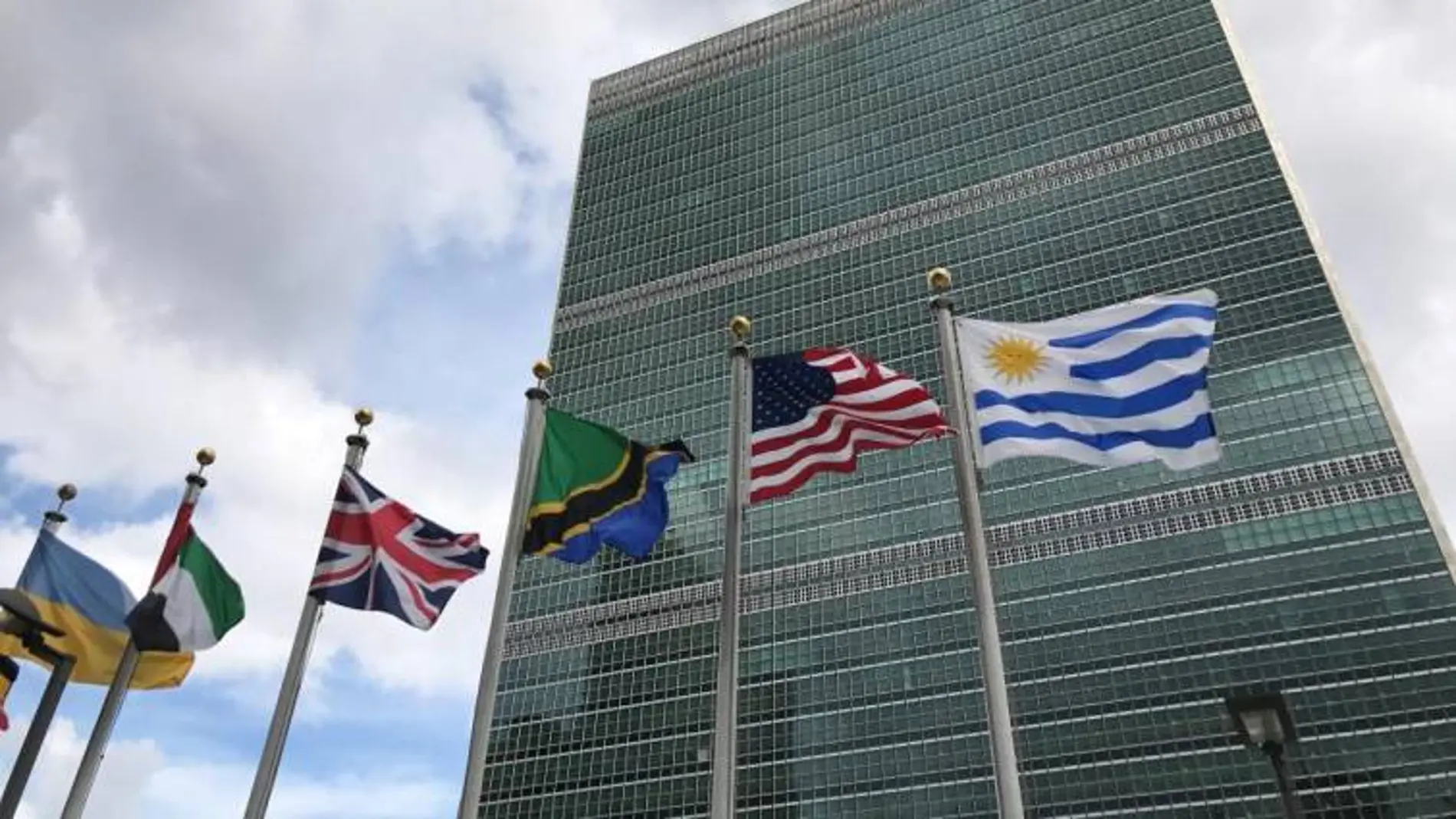 Siga en directo la 74ª Asamblea General de la ONU