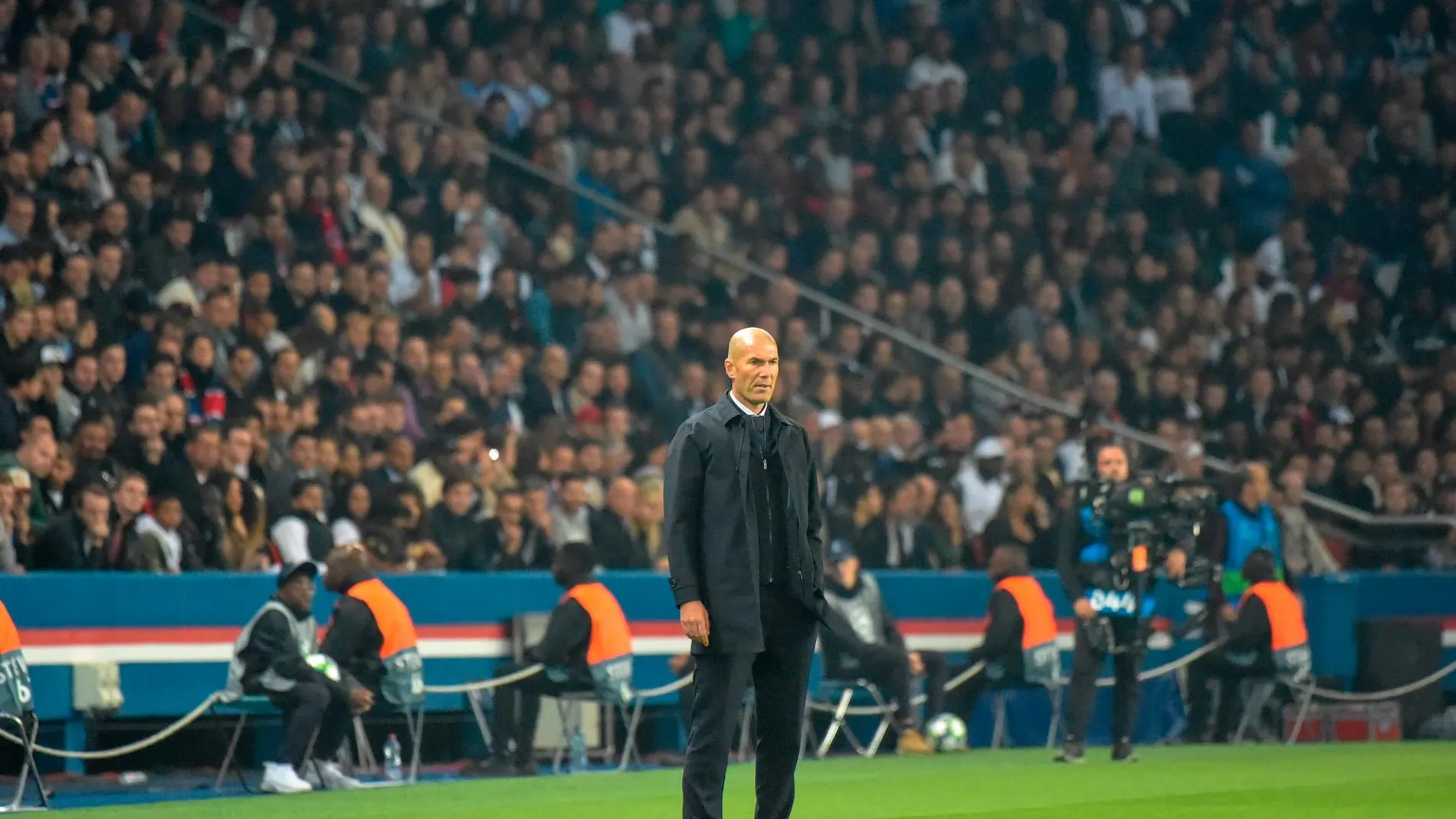 Los errores del Real Madrid de Zidane