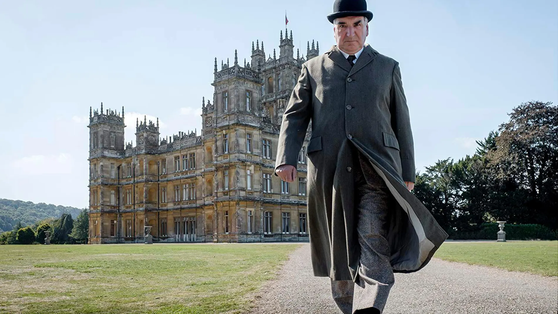"Downton Abbey": La hora del té se prolonga