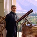 Una escena de Burt Lancaster en “El Gatopardo”